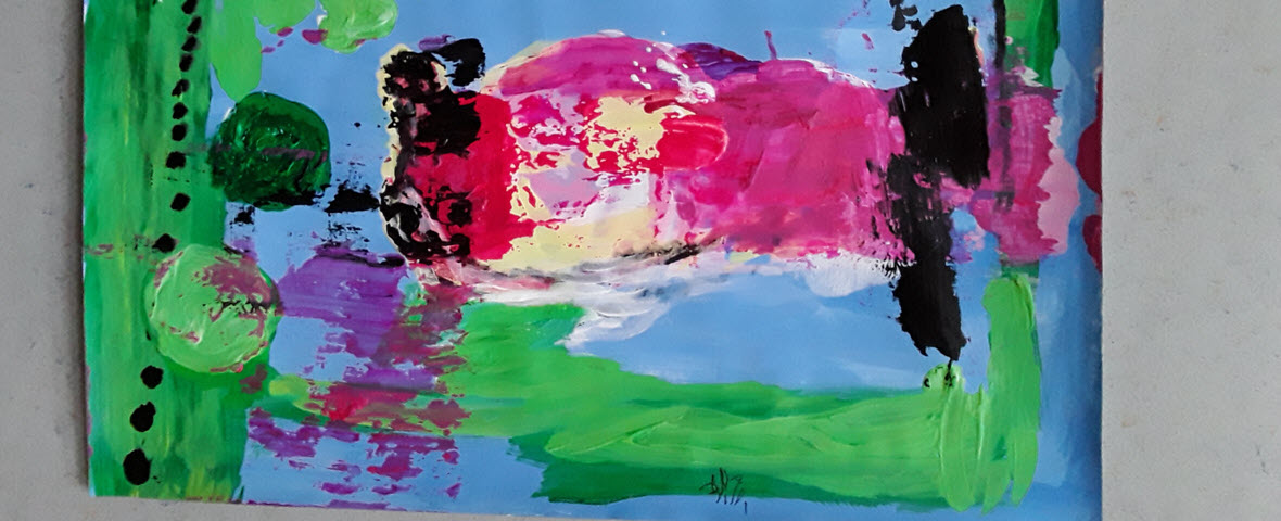 Malen tut gut - Onlinemagazin